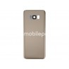 Rear Cover Gold + Lens Camera Samsung SM-G955F S8+ No Logo