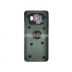 Rear Cover Gold + Lens Camera Samsung SM-G955F S8+ No Logo