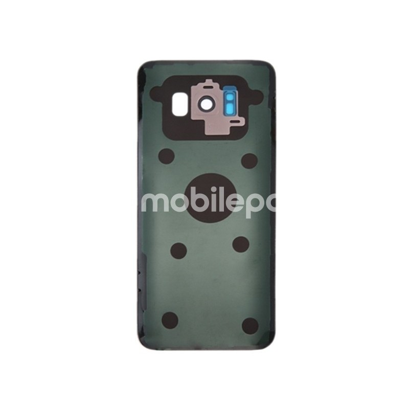 Rear Cover Gold + Lens Camera Samsung SM-G955F S8+ No Logo