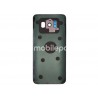 Rear Cover Gold + Lens Camera Samsung SM-G955F S8+ No Logo