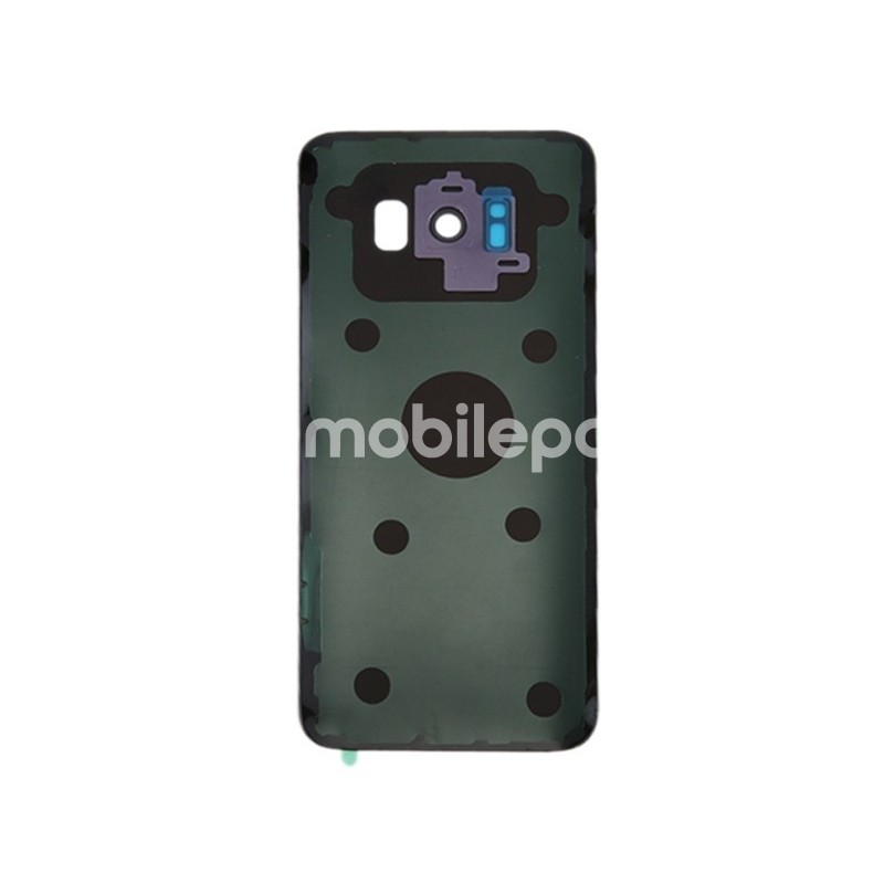 Rear Cover Purple + Lens Camera Samsung SM-G955F - S8+ No Logo