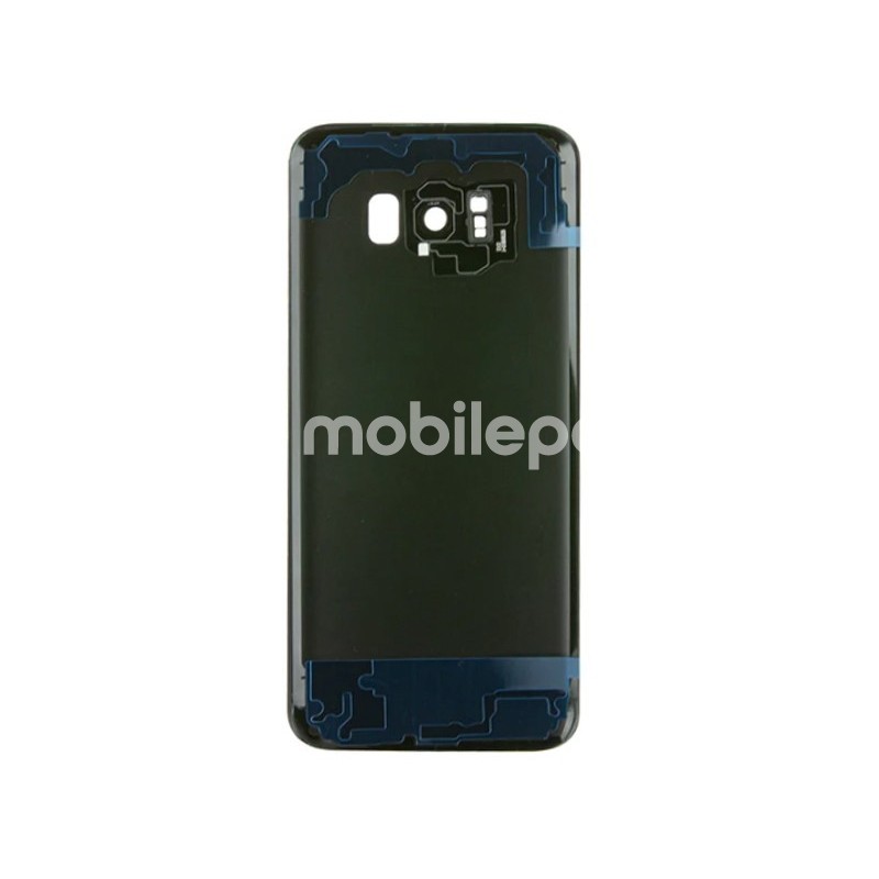 Rear Cover Silver + Lens Camera Samsung SM-G955F S8+ No Logo
