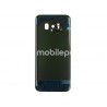 Rear Cover Silver + Lens Camera Samsung SM-G955F S8+ No Logo