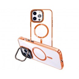 Custodia Transparent-Orange...