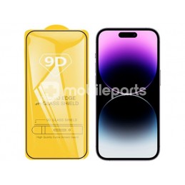 Tempered Glass 9D iPhone 14...