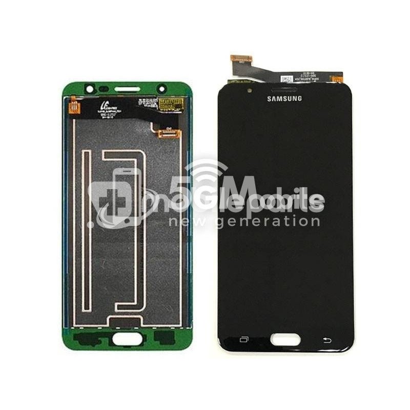 Display Touch Black Samsung SM-G610F J7 Prime