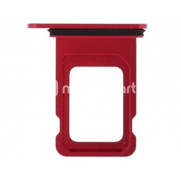 Supporto Sim Card Rosso...