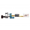 Tasto Home + Jack Audio Flat Cable Samsung SM-G610 J7 Prime
