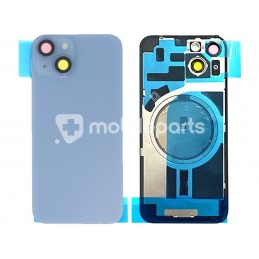 Retro Cover Blue + Holder +...