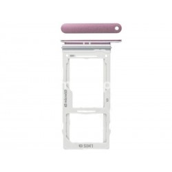 Sim Card Tray Purple Samsung SM-G960 S9