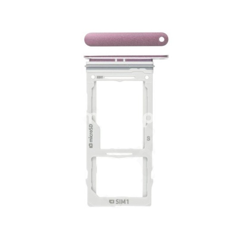 Sim Card Tray Purple Samsung SM-G960 S9