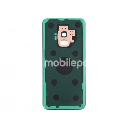Rear Cover Gold + Camera Lens Samsung SM-G960 S9 No Logo