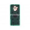 Rear Cover Gold + Camera Lens Samsung SM-G960 S9 No Logo
