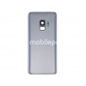 Rear Cover Gray + Camera Lens Samsung SM-G960 S9 No Logo