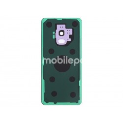 Rear Cover Purple + Camera Lens Samsung SM-G960 S9 No Logo
