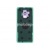 Rear Cover Purple + Camera Lens Samsung SM-G960 S9 No Logo