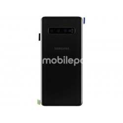 Back Cover Prism Black Samsung SM-G973F S10