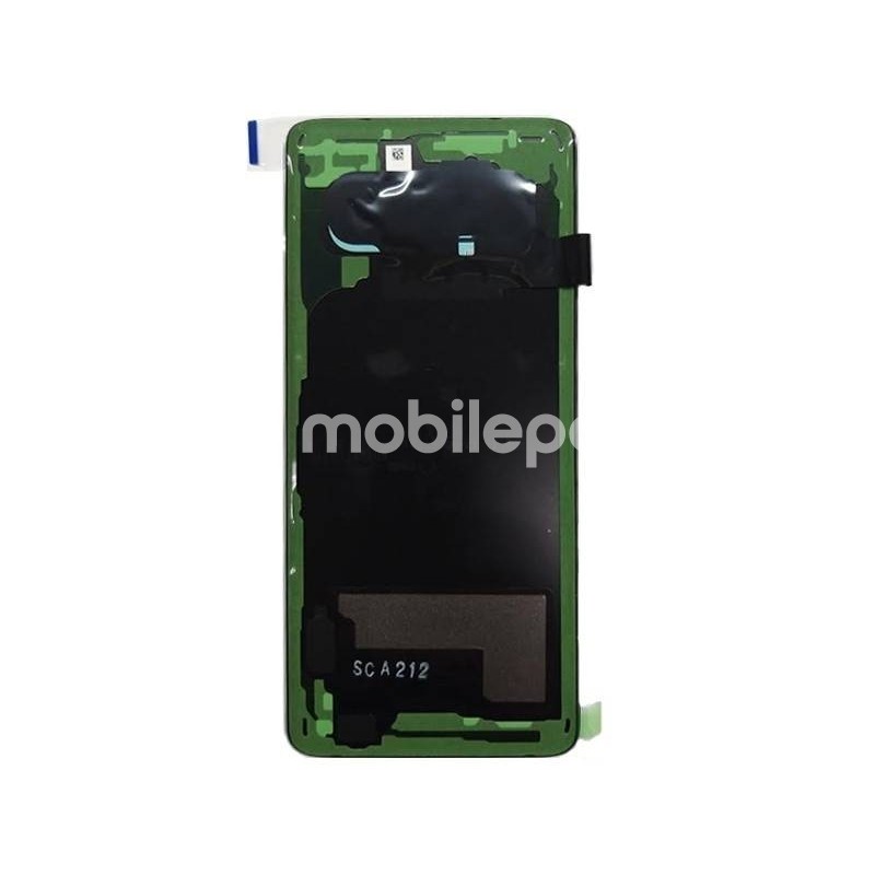 Back Cover Prism Black Samsung SM-G973F S10