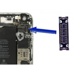 Connettore 11 Pin Su Scheda-Madre Connessione Fingerprint iPhone 6S