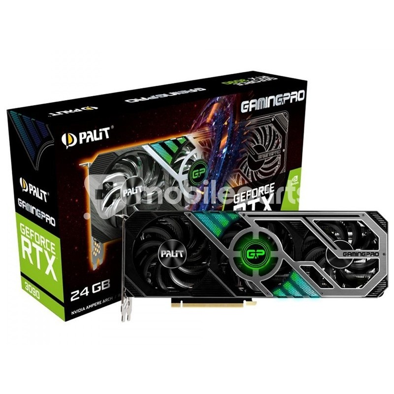 NVIDIA Palit GeForce RTX 3090 24 GB