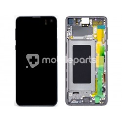 Display Touch Prism Black + Frame Samsung SM-G973 S10