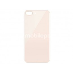 Retro Cover Gold iPhone 8 Plus No Logo