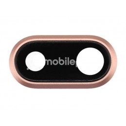 Camera Lens Gold iPhone 8 Plus