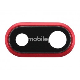 Camera Lens + Frame Red...