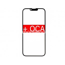 Vetro + Oca iPhone 14 Plus