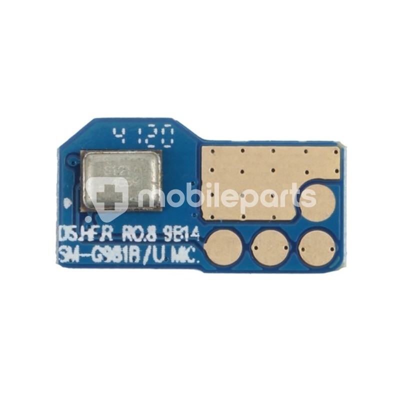 Microphone + Board Samsung SM-G980 S20