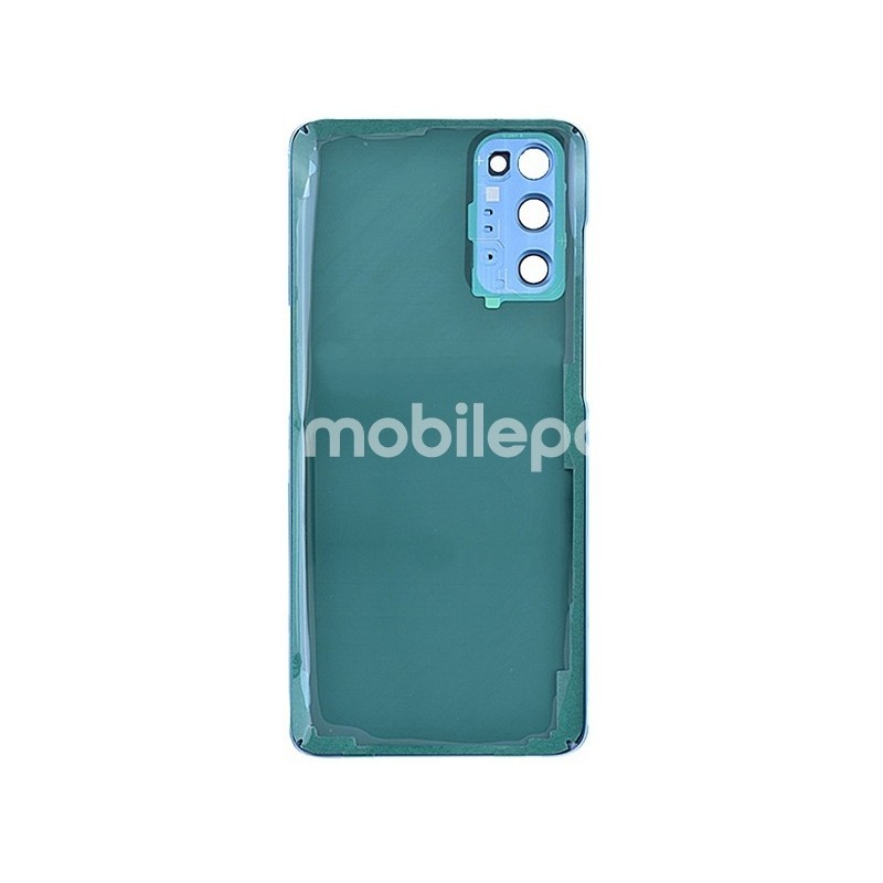 Rear Cover Blue + Camera Lens Samsung SM-G980 S20 No Logo