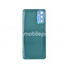 Rear Cover Blue + Camera Lens Samsung SM-G980 S20 No Logo