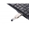 2in1 USB 2.0 e 8 Pin 16GB Flash Drive + Stylus Pen