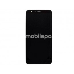 Display Touch + Frame Nero ZenFone Max Plus (M1) ZB570TL