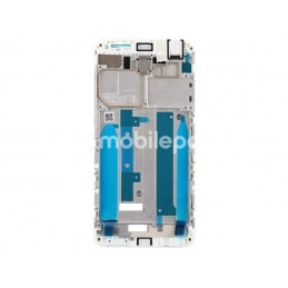 Middle Frame White Zenfone...