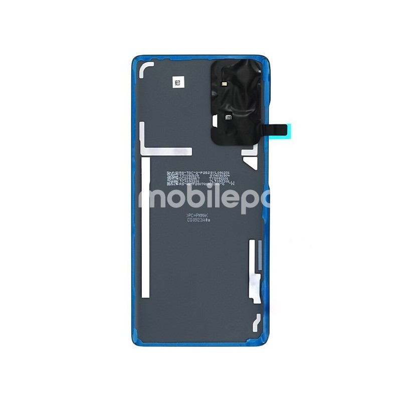 Rear Cover Red + Camera Lens Samsung SM-G780F S20 FE Ori