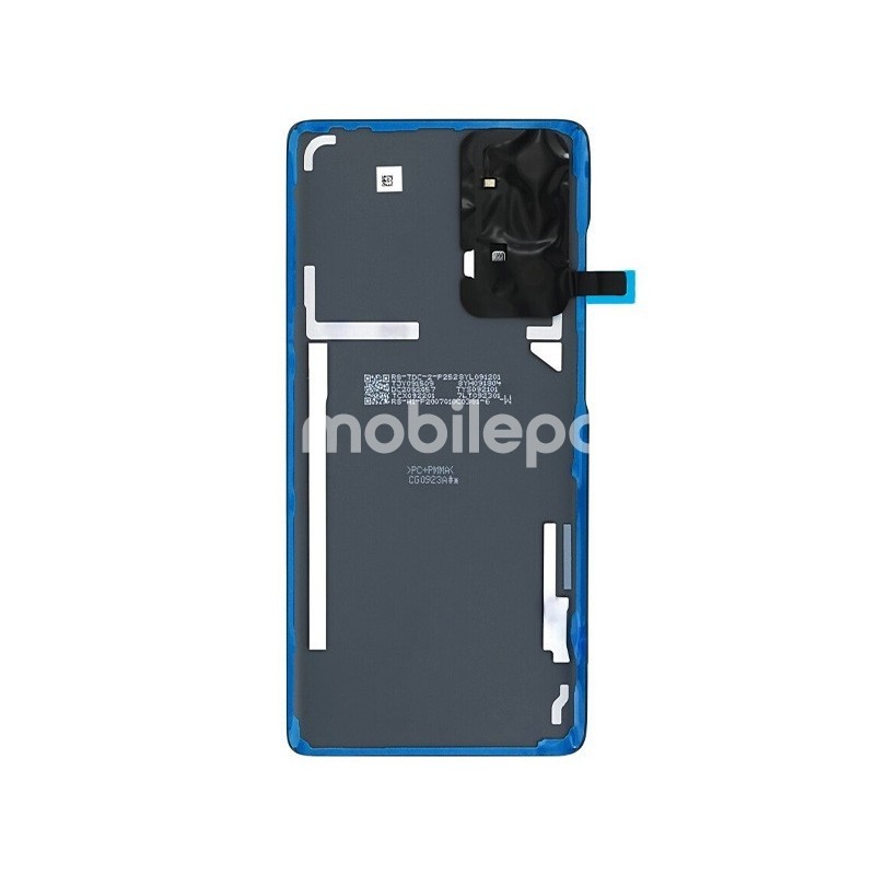 Rear Cover Blue + Camera Lens Samsung SM-G780F S20 FE Ori
