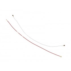 Coax Cable 2PCS Samsung SM-G780F - G781 S20 FE