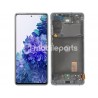 Display Touch + Frame Cloud White Samsung SM-G780 - G781 (B-G)  S20 FE Ori