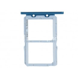 Supporto Dual Sim Card Blu...