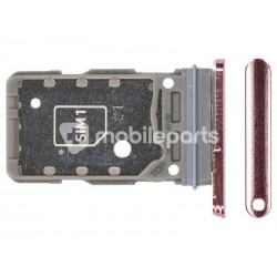 Dual Sim Card Pink Samsung SM-G991 S21 5G Ori