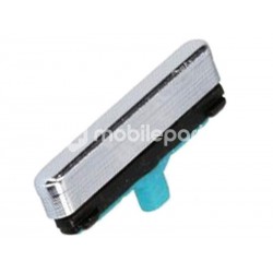 Power Button White Samsung SM-G991 S21 5G Ori