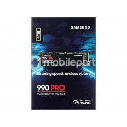 Samsung 990 PRO NVMe M.2 SSD 4TB