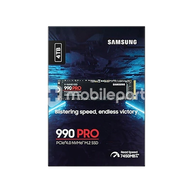 Samsung 990 PRO NVMe M.2 SSD 4TB