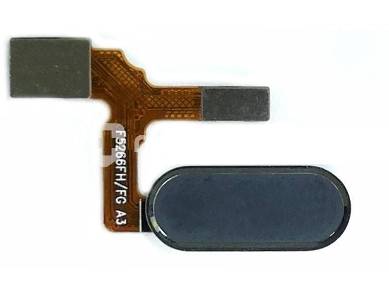 Tasto Home Grigio Flat Cable Honor 9