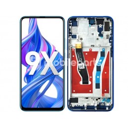 Display Touch + Frame Blue...
