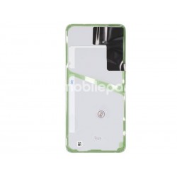 Rear Cover White Samsung SM-G990 S21 FE Ori