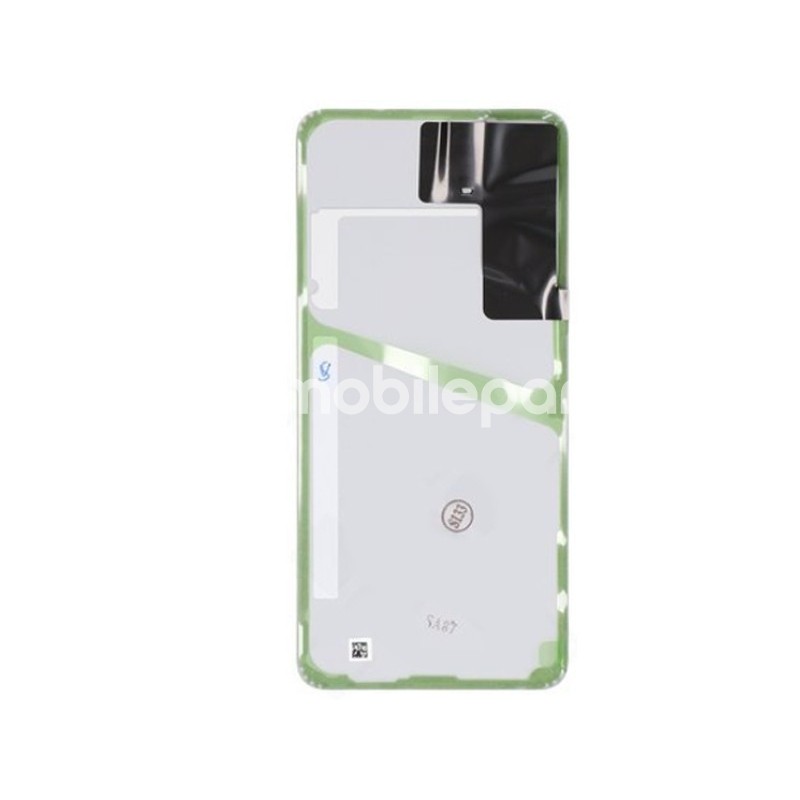 Rear Cover White Samsung SM-G990 S21 FE Ori