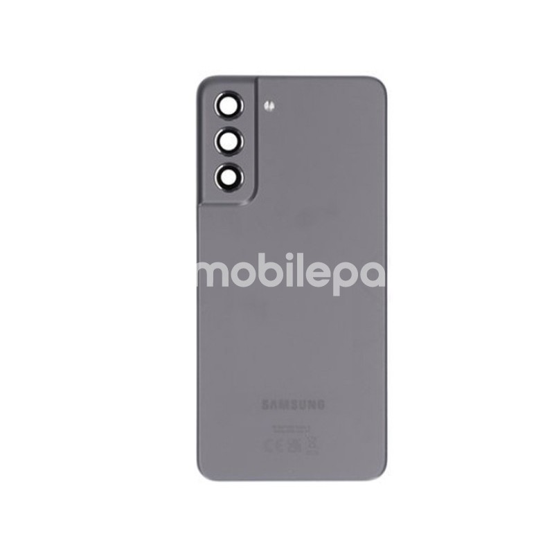 Rear Cover Black Samsung SM-G990 S21 FE Ori