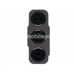 Camera Deco Graphite Samsung SM-G990 S21 FE Ori